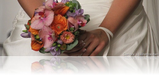 Hochzeitstrauß