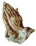 Dürer Hände